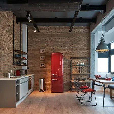 Kolonaki 8 - Design & Lofts Apartment *