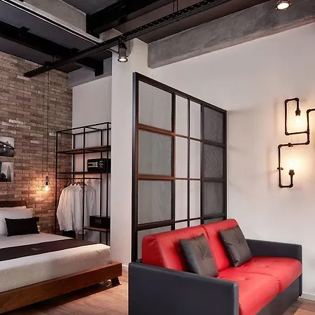 Διαμέρισμα Kolonaki 8 - Design & Lofts Αθήνα