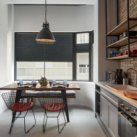 Διαμέρισμα Kolonaki 8 - Design & Lofts