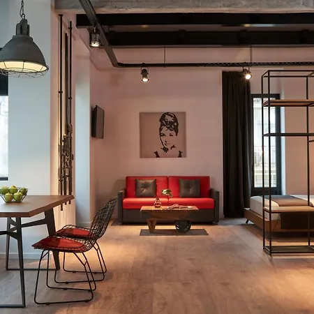 Kolonaki 8 - Design & Lofts * Αθήνα