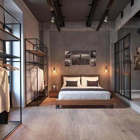 Kolonaki 8 - Design & Lofts Διαμέρισμα *