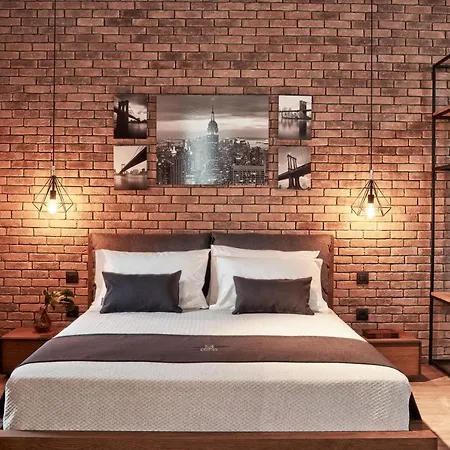 Kolonaki 8 - Design & Lofts * Αθήνα