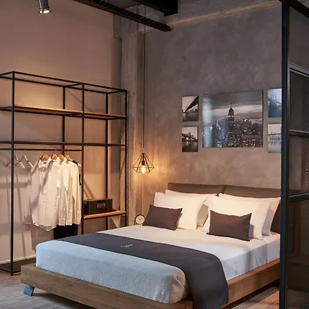 Kolonaki 8 - Design & Lofts * Αθήνα