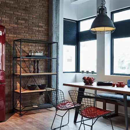 Διαμέρισμα Kolonaki 8 - Design & Lofts Αθήνα