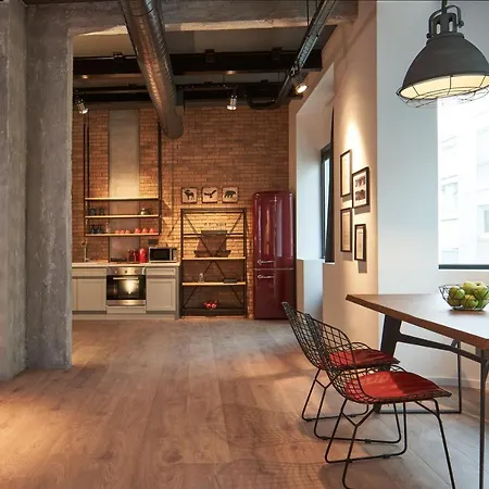 Διαμέρισμα Kolonaki 8 - Design & Lofts Αθήνα