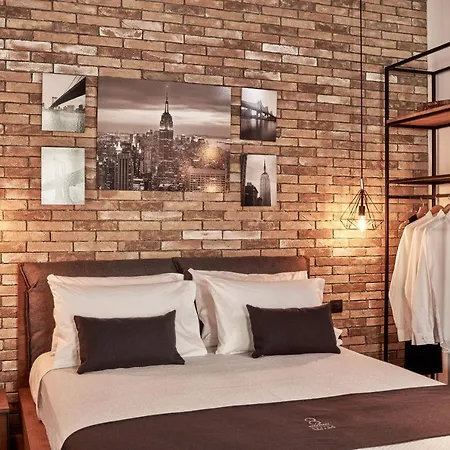 Διαμέρισμα Kolonaki 8 - Design & Lofts *