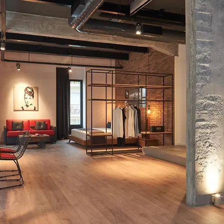 Kolonaki 8 - Design & Lofts * Αθήνα