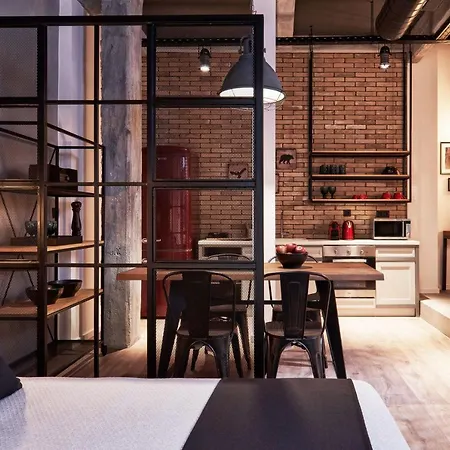 Διαμέρισμα Kolonaki 8 - Design & Lofts *