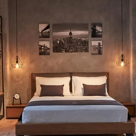 Kolonaki 8 - Design & Lofts Διαμέρισμα *