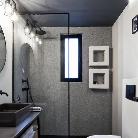 Διαμέρισμα Kolonaki 8 - Design & Lofts *