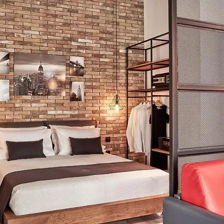 Διαμέρισμα Kolonaki 8 - Design & Lofts Αθήνα