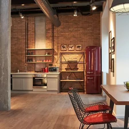 Διαμέρισμα Kolonaki 8 - Design & Lofts Αθήνα