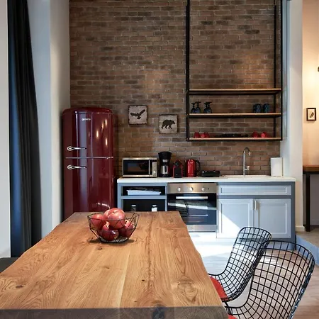 Kolonaki 8 - Design & Lofts * Αθήνα