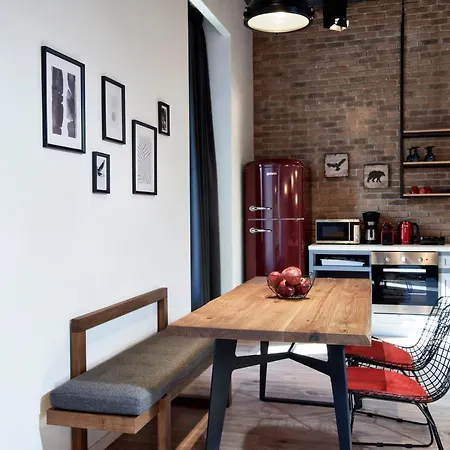 Διαμέρισμα Kolonaki 8 - Design & Lofts