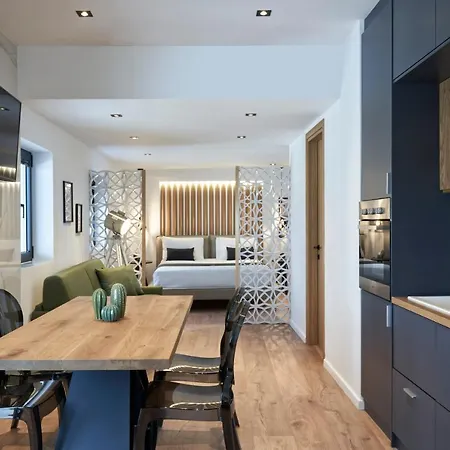Kolonaki 8 - Design & Lofts * Αθήνα