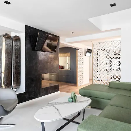 Kolonaki 8 - Design & Lofts Διαμέρισμα *