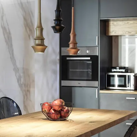 Kolonaki 8 - Design & Lofts Διαμέρισμα *