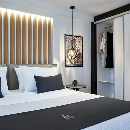 Διαμέρισμα Kolonaki 8 - Design & Lofts Αθήνα
