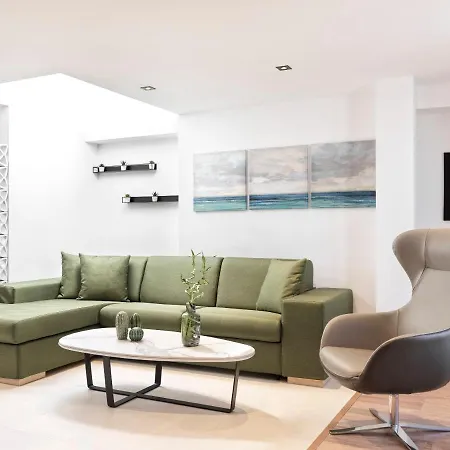 Kolonaki 8 - Design & Lofts * Αθήνα