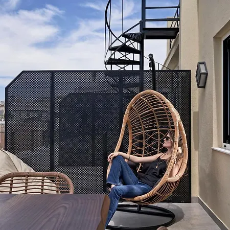 Διαμέρισμα Kolonaki 8 - Design & Lofts *