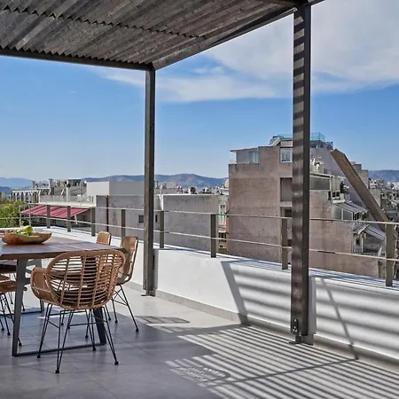 Διαμέρισμα Kolonaki 8 - Design & Lofts Αθήνα