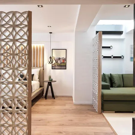 Kolonaki 8 - Design & Lofts Αθήνα