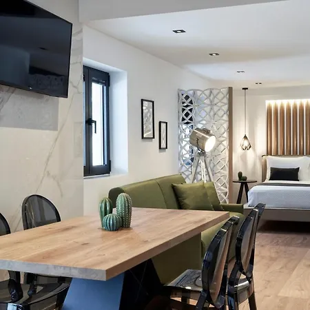 Kolonaki 8 - Design & Lofts Διαμέρισμα
